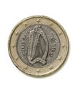 OneÃÂ euroÃÂ denomination circulation coin